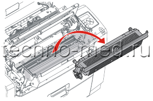 Термоголова для медицинского принтера AGFA DRYSTAR 5302