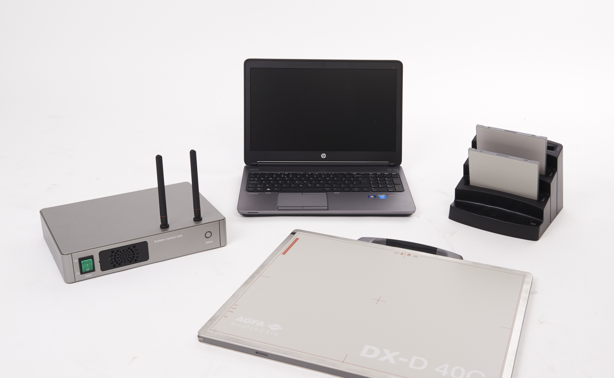 Рентгеновская DR-панель AGFA DX-D 40G