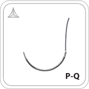 Игла SUPRA SHARP Conventional Cutting