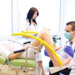 Обследование у гинеколога