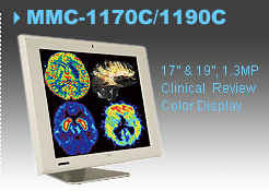 Диагностический монитор PACSmate MMC-1170C/1190C