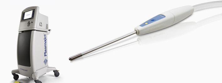 Plasmajet - аппарат для плазменной хирургии