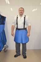 Защитная юбка Renex ЮР спереди